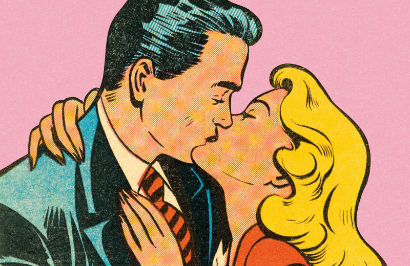 Как правильно целоваться?