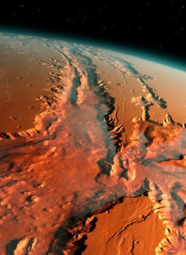 Как гравитация на Марсе повлияет на мышцы человека