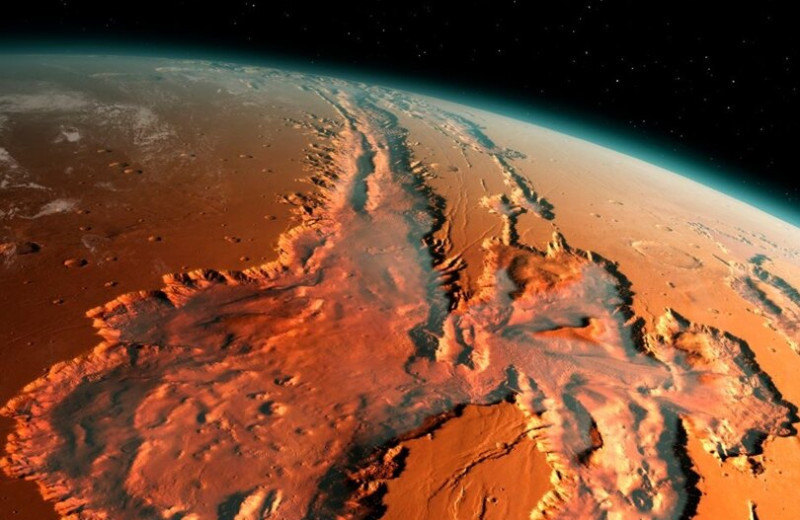 Как гравитация на Марсе повлияет на мышцы человека