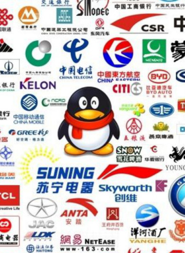 Как правильно произносить названия китайских компаний