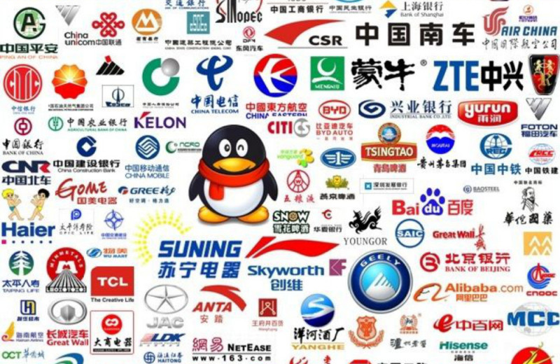 Как правильно произносить названия китайских компаний
