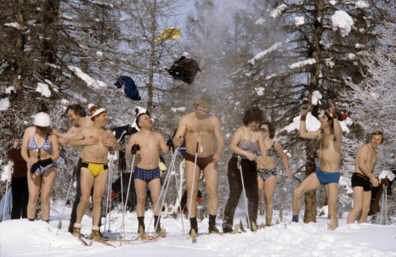 Почему беговые лыжи были всенародно любимы в СССР?