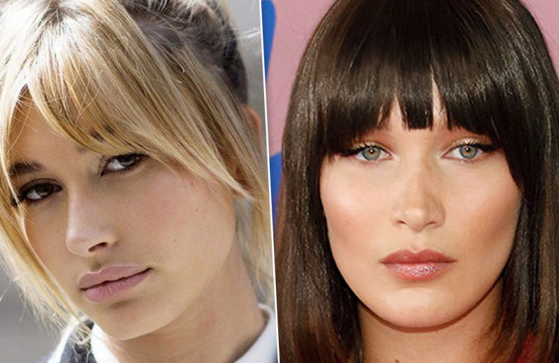 Подбор челок по фото Подбор челок по фото