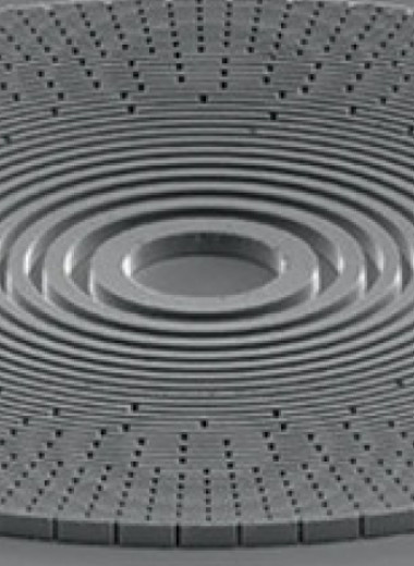Физики создали ахроматическую рентгеновскую линзу