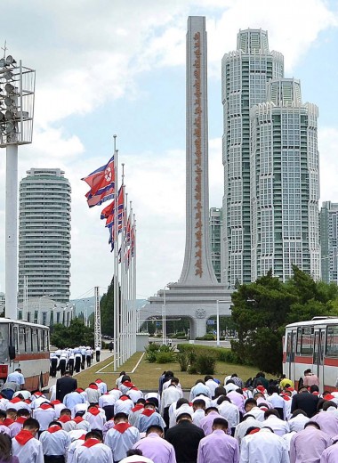 Добро пожаловать в Пхеньян. Как меняется жизнь самой закрытой страны мира