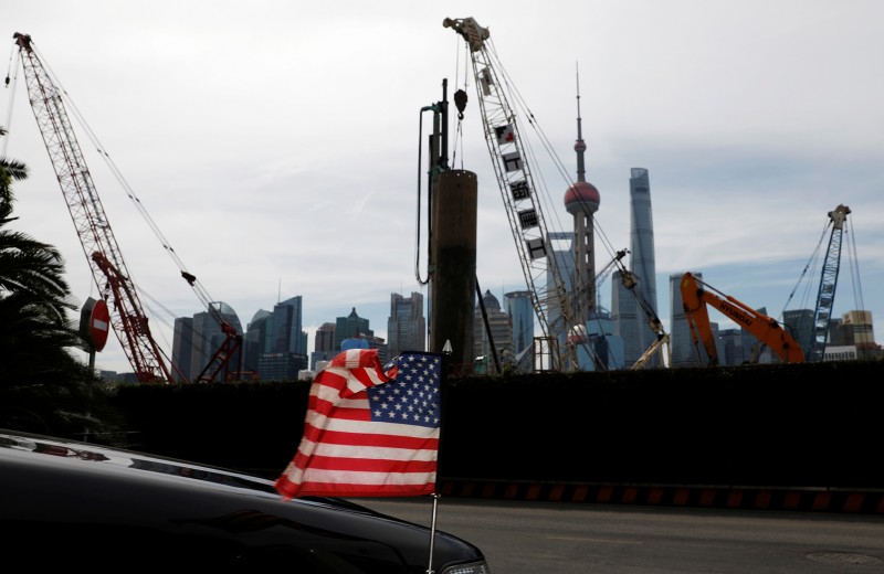 Китайское предупреждение: как глобальные рынки реагируют на риск торговых войн