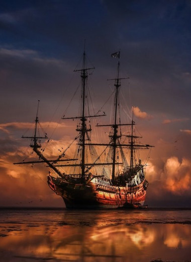 Зашифрованный корабль: как киберпреступники превратились в портовых пиратов