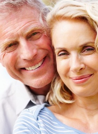 Как найти партнера в зрелом возрасте?