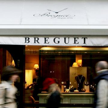 Breguet, знакомьтесь с Сhristian Dior. Модные дома завоевывают рынок дорогих часов