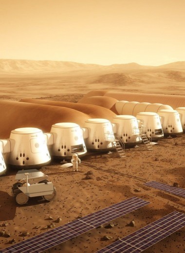Космический проект Mars One объявлен банкротом. Что это было?