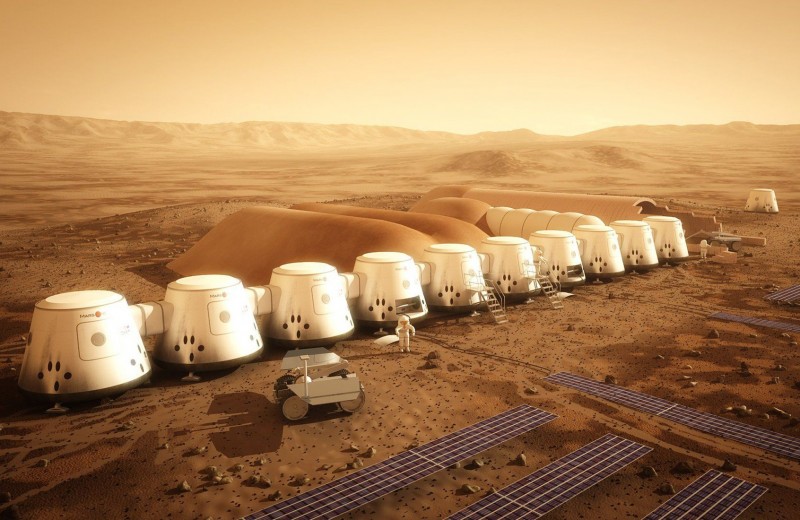 Космический проект Mars One объявлен банкротом. Что это было?
