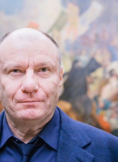 Миллиардер Владимир Потанин пожертвовал 100 млн рублей Третьяковской галерее