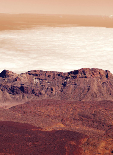 Загадка дюн Утопии: когда Марс был полон влаги и почему стал безжизненной пустыней?