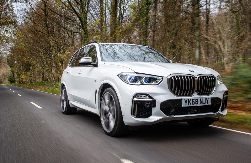 BMW и «китайцы». Дилеры назвали машины, которые не берут в трейд-ин
