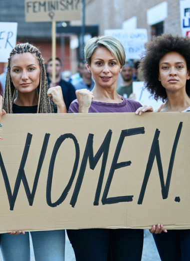 Сексуальная, гендерная, контрацептивная: 3 революции феминистского движения