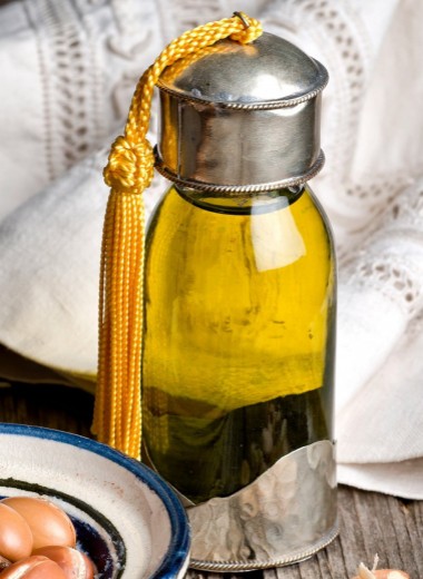 Аргановое масло для волос и лица — 9 способов использования масла арганы