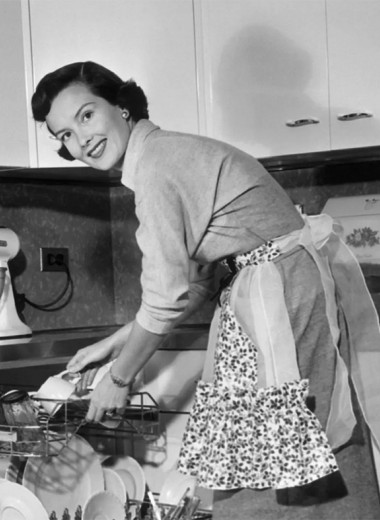 Мамины помощники: почему домохозяйки 1950-х сидели на транквилизаторах