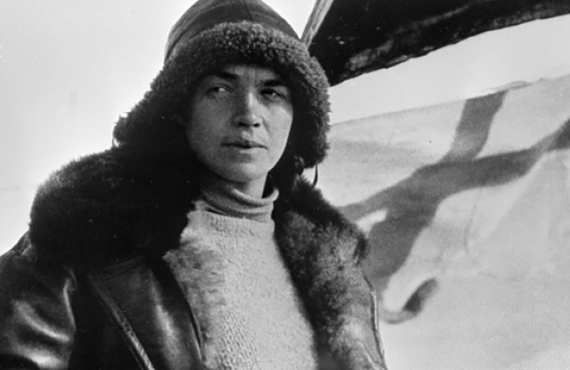 «Рисковать, так одной»: как советская полярница Нина Демме покоряла Арктику