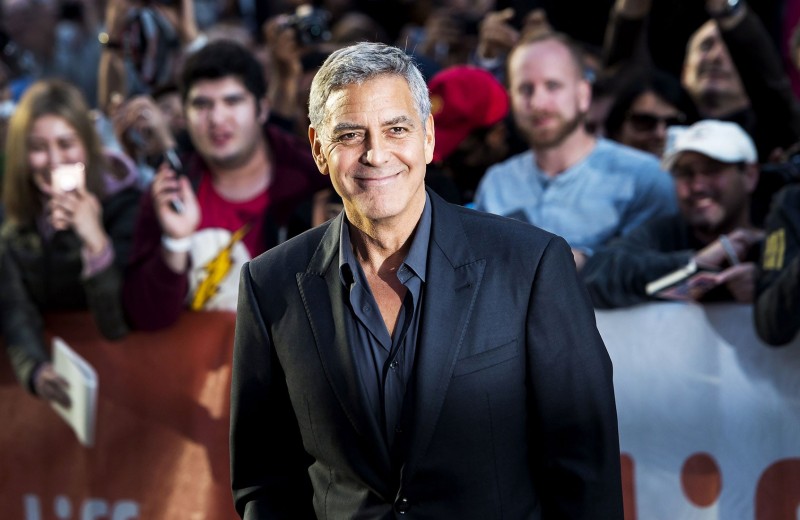 Флойд Мейвезер и Джордж Клуни стали самыми высокооплачиваемыми звездами