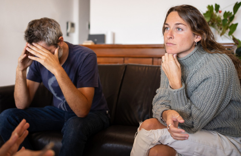 Как понять, что вы несчастливы в браке: 10 признаков