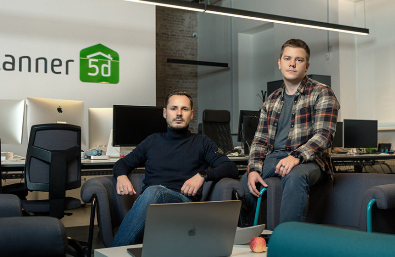 Как два программиста из России зарабатывают миллионы долларов на виртуальной обстановке квартир