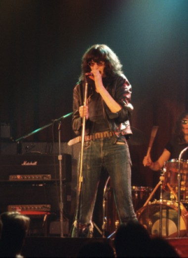 Что вам нужно знать о пионерах панка – Ramones