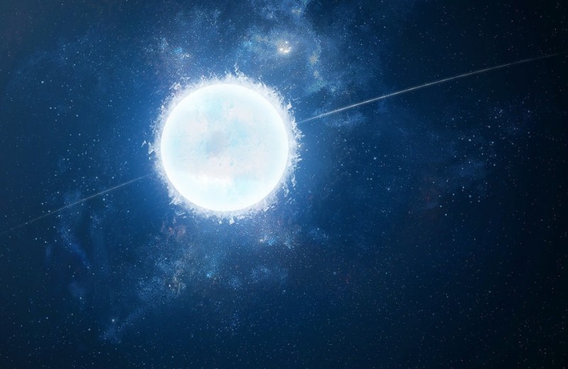 Физики смогли экспериментально воссоздать среду образования первых звезд
