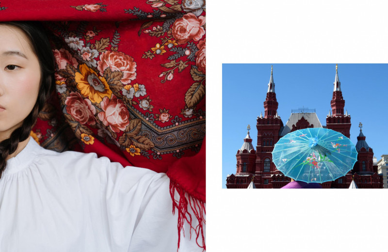 Селфи, gushi и Северное сияние: зачем туристы из Китая едут в Россию