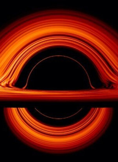 Как добыть энергию из черной дыры: необычная стратегия