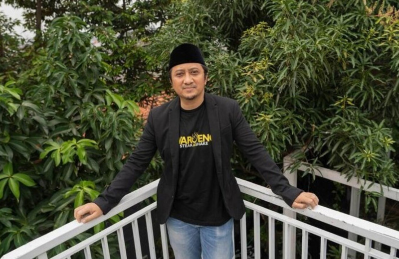 Бывший заключённый, а теперь проповедник двигает фондовый рынок Индонезии через Instagram