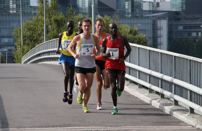 Почему бегуны из Кении чаще всех побеждают на длинных дистанциях