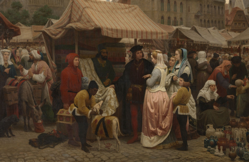 TikTok и «Живой журнал» по-средневековому: как распространялись идеи до интернета