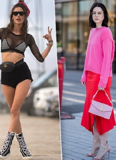 Модный гид по летним фестивалям: как одеться, чтобы выглядеть круто на концерте