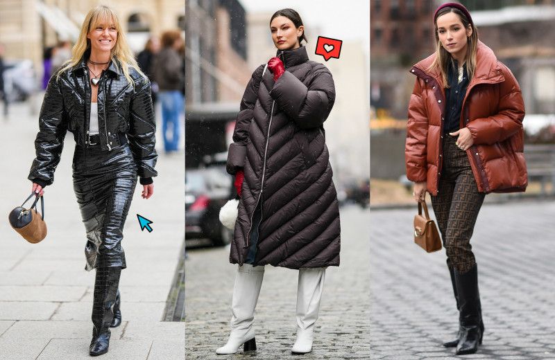 7 простых способов сделать образ с курткой модным — самые стильные приемы осени