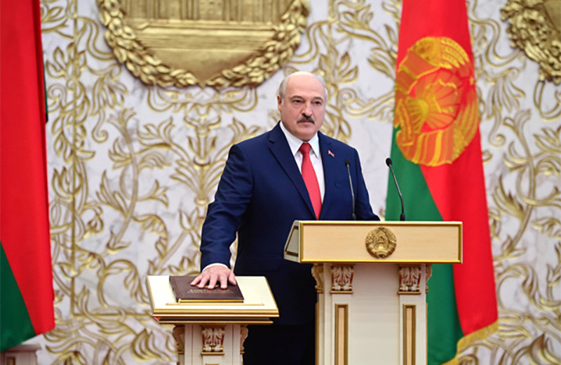 Почему Александр Лукашенко ошибся со сценарием инаугурации