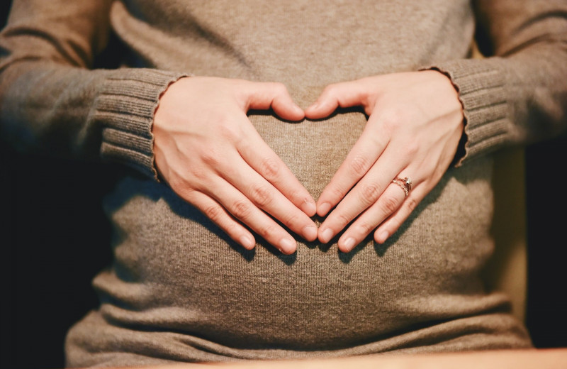Что происходит с организмом во время беременности