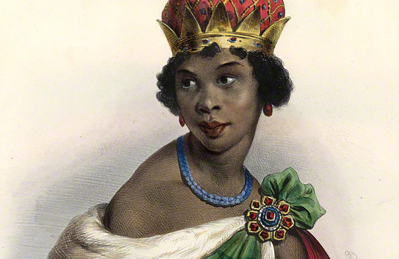Нзинга Мбади Нгола: как африканская королева 40 лет сражалась с колонизаторами