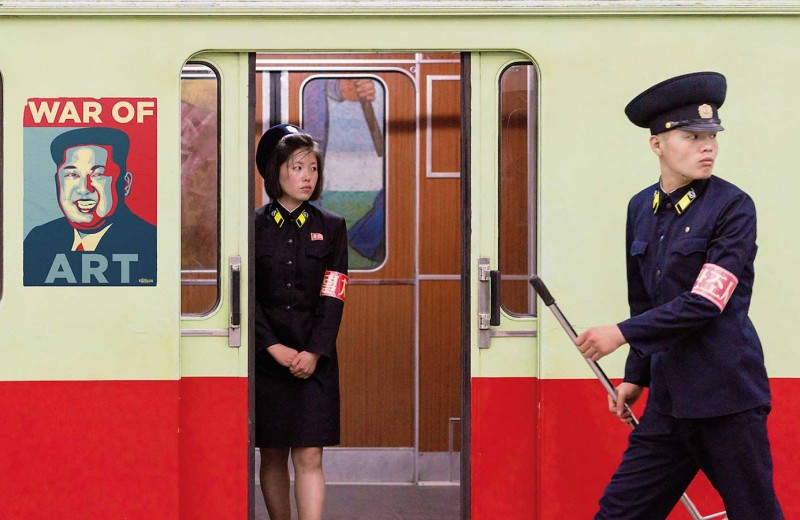 Несвободный художник. Чем живет и как выживает культура в Северной Корее