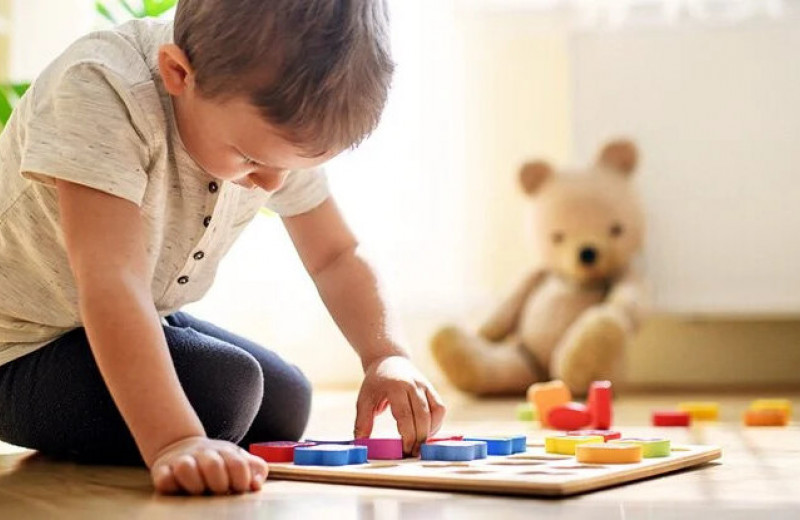 Создан универсальный способ отследить риск развития аутизма у ребенка