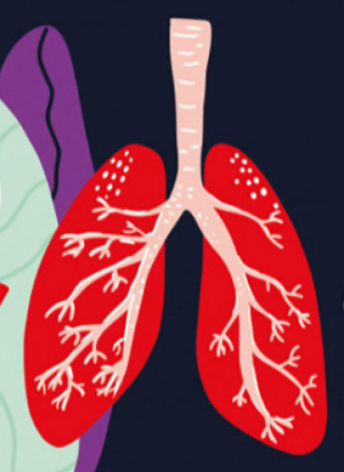 Не только кашель: 7 признаков рака легкого, которые нельзя игнорировать