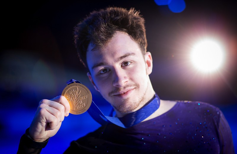 У российского мужского фигурного катания (наконец-то!) появилась надежда на золото Олимпиады