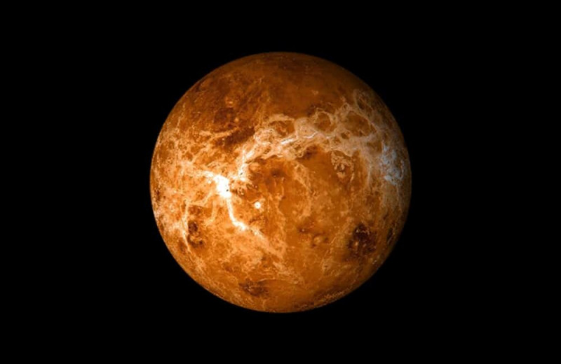 Астрофизики смоделировали первичную атмосферу Меркурия