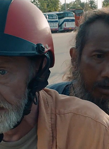 MAXIM рецензирует «Хэппи-энд», российское кино с Таиландом в главной роли
