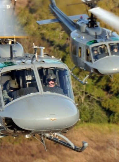 Винтокрылый вождь: самый массовый вертолет в мире