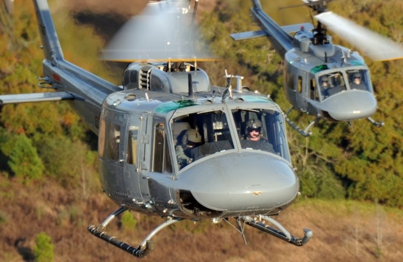 Винтокрылый вождь: самый массовый вертолет в мире