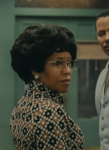 «Ширли»: фильм о первой темнокожей женщине, которая попыталась стать президентом