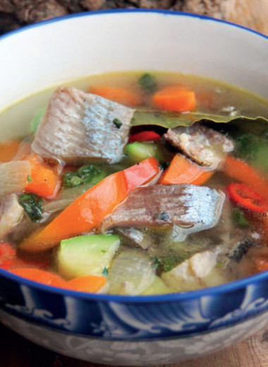 Лучшие блюда корейской кухни: 5 рецептов необычных супов