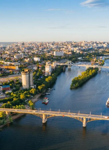 Город акторов