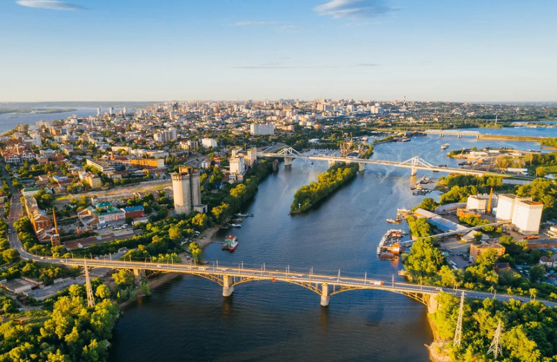 Город акторов