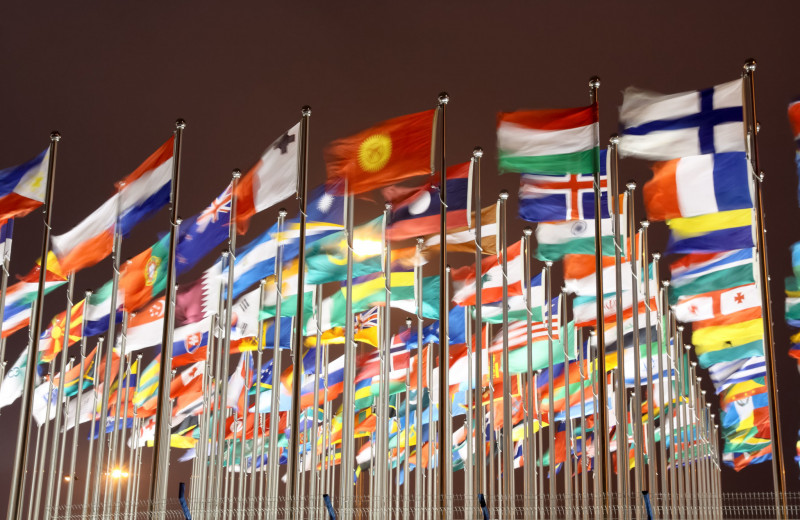 Полотнища всем на зависть: 10 самых красивых флагов мира